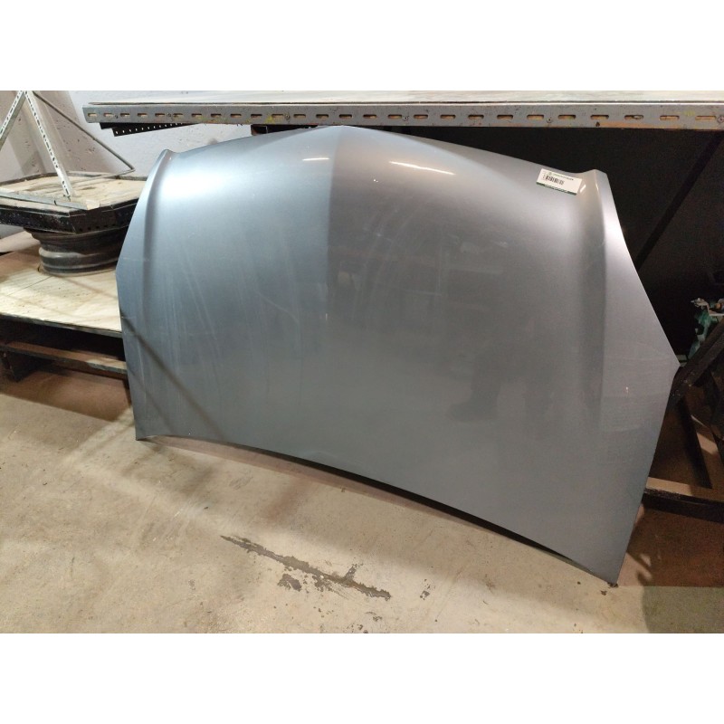 Recambio de capo para opel zafira b cosmo referencia OEM IAM - Plata 4