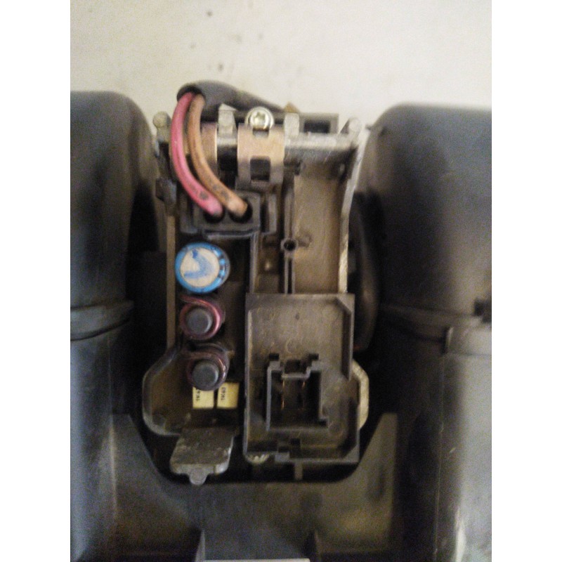 Recambio de motor calefaccion para man tg - a 18.440 10.5 diesel referencia OEM IAM 81619306086 81619306089 - Amarillo 3