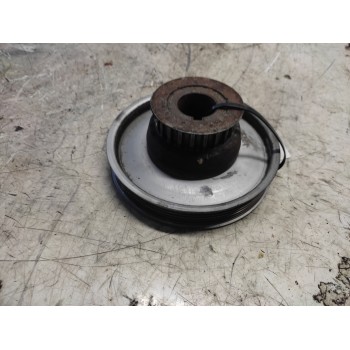 Recambio de polea cigueñal para peugeot 207 x-line referencia OEM IAM 9621543580  