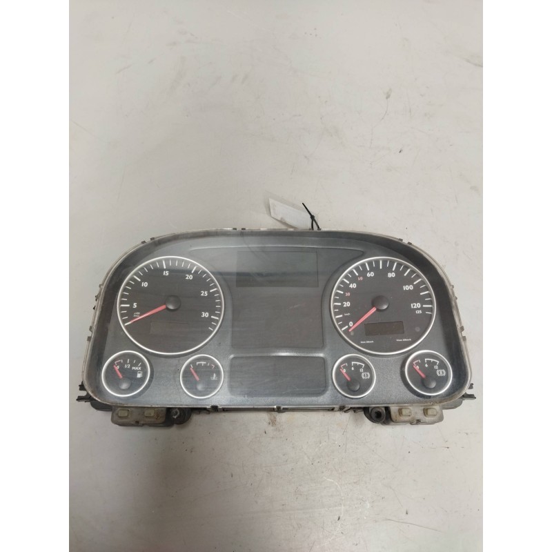 Recambio de cuadro instrumentos para man autobus autobus 18440 ratio/e4 referencia OEM IAM 81272026180  