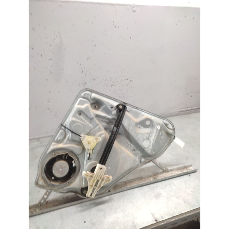 Recambio de elevalunas trasero izquierdo para volkswagen passat berlina (3b2) comfortline referencia OEM IAM 3B5839755C - Verde 2