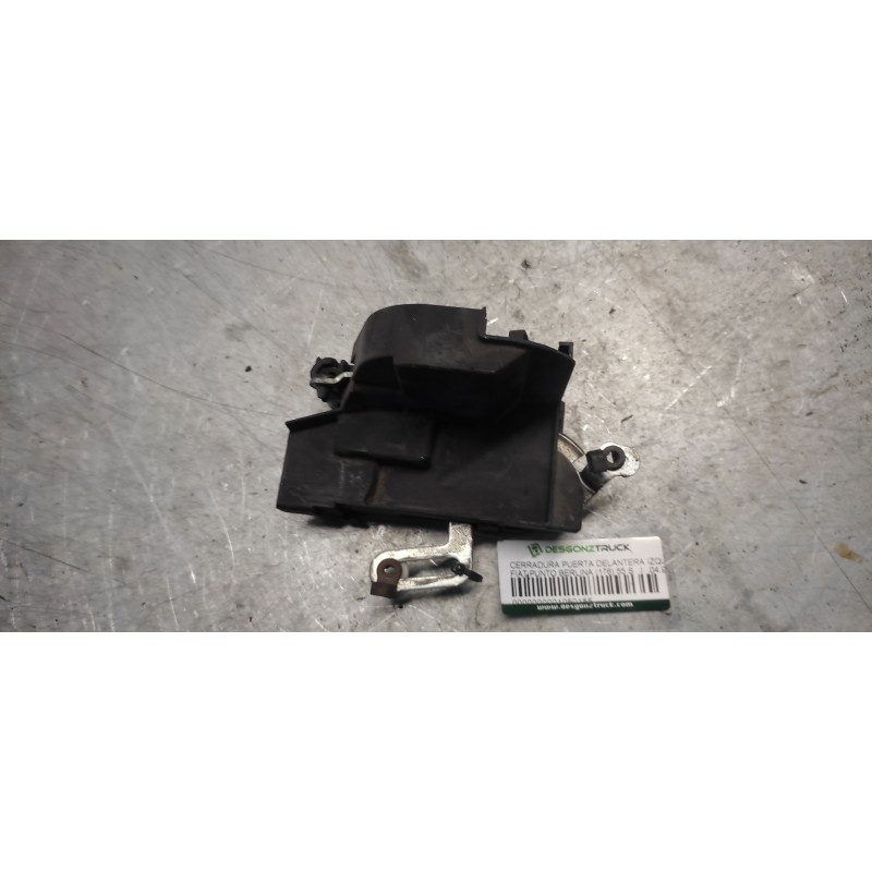Recambio de cerradura puerta delantera izquierda para fiat punto berlina (176) 55 s referencia OEM IAM 3