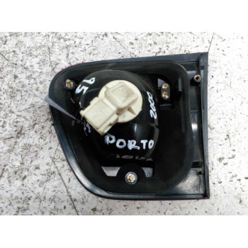 Recambio de piloto trasero izquierdo para seat ibiza (6k1) signo referencia OEM IAM  PORTÓN 