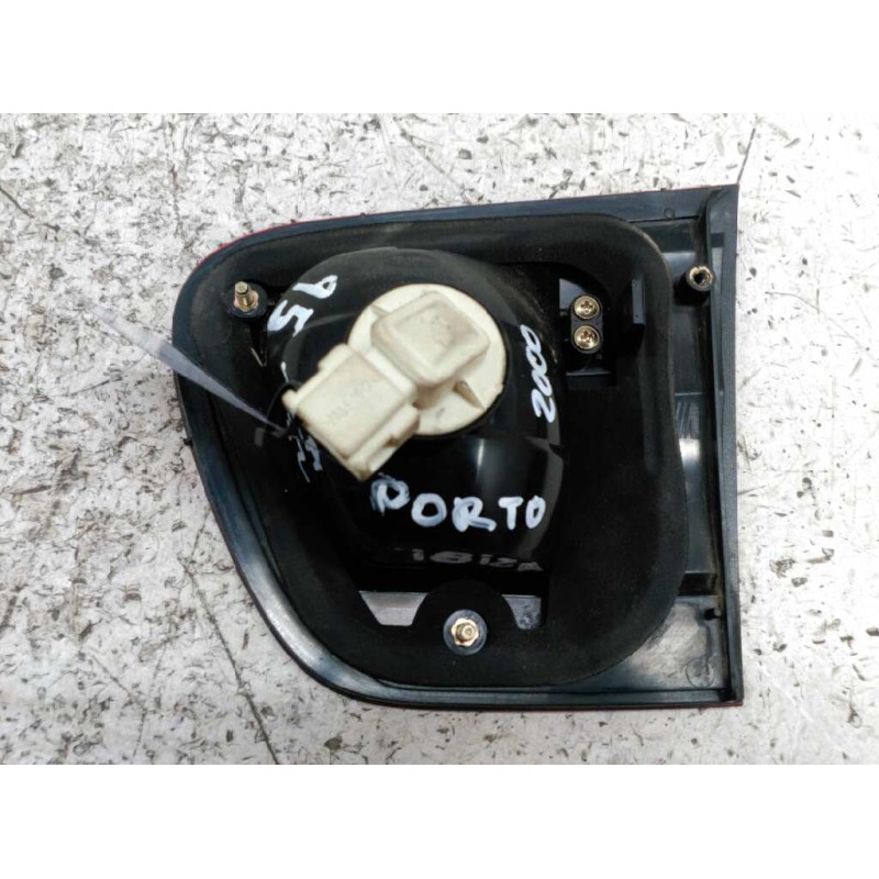 Recambio de piloto trasero izquierdo para seat ibiza (6k1) signo referencia OEM IAM  PORTÓN 2