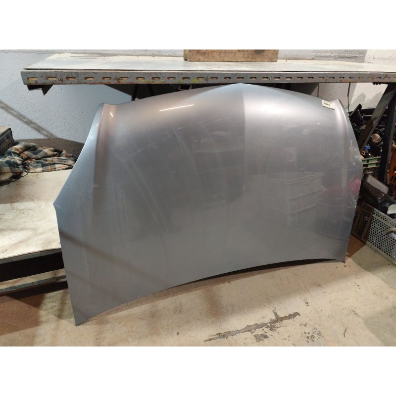 Recambio de capo para opel zafira b cosmo referencia OEM IAM - Plata 5