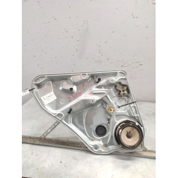 Recambio de elevalunas trasero izquierdo para volkswagen passat berlina (3b2) comfortline referencia OEM IAM 3B5839755C  