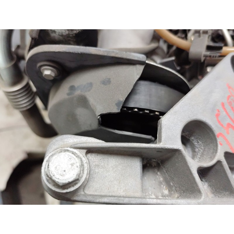 Recambio de motor completo para renault scenic ii adventure by coronel tapiocca referencia OEM IAM F9QL8 INYECCION BOSCH - Negro 2