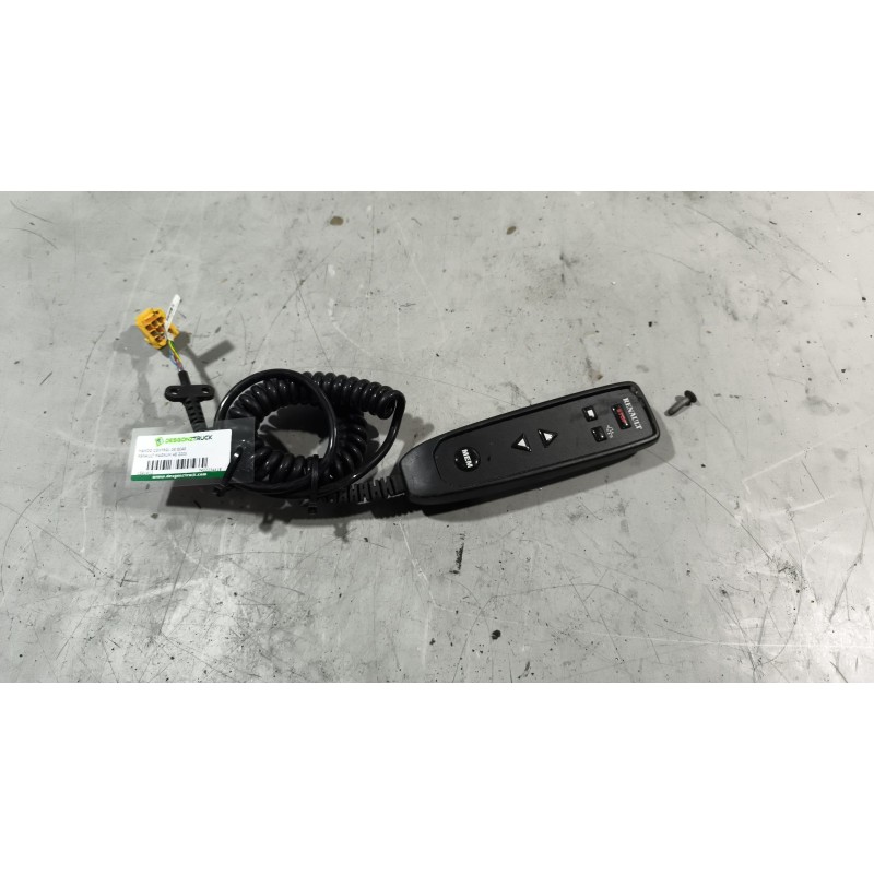 Recambio de mando control de ecas para renault magnum ab 2005 12.8 diesel referencia OEM IAM 7422234418  