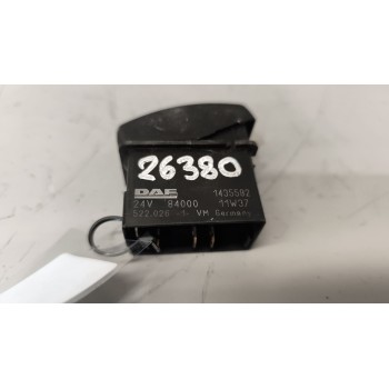 Recambio de interruptor para daf serie xf105.xxx 12.9 diesel referencia OEM IAM 1435592  