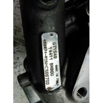 Recambio de turbocompresor para nissan almera (n16/e) 2.2 16v turbodiesel cat referencia OEM IAM GT1549 14411 SNHC566700