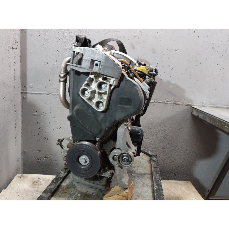 Recambio de motor completo para renault scenic ii adventure by coronel tapiocca referencia OEM IAM F9QL8 INYECCION BOSCH - Negro 3