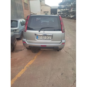 nissan x-trail (t30) del año 2004
