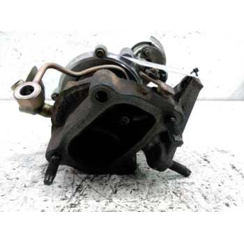 Recambio de turbocompresor para nissan almera (n16/e) 2.2 16v turbodiesel cat referencia OEM IAM GT1549 14411 SNHC566700