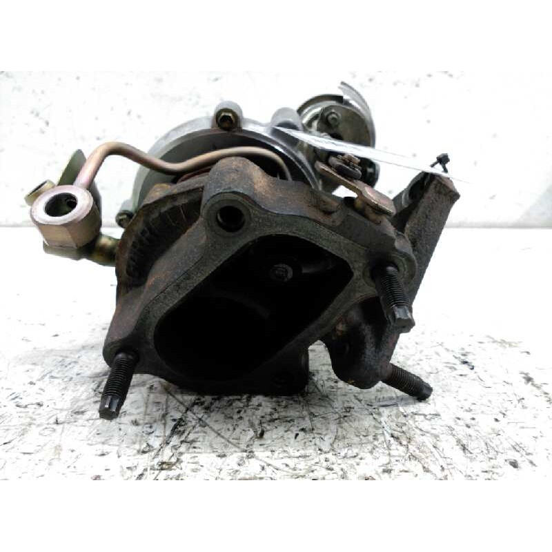 Recambio de turbocompresor para nissan almera (n16/e) 2.2 16v turbodiesel cat referencia OEM IAM GT1549 14411 SNHC566700 3