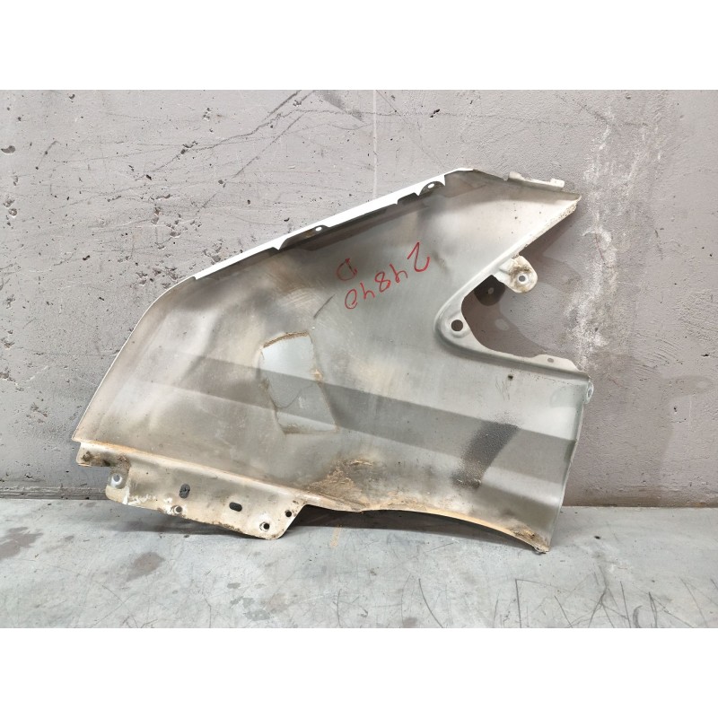 Recambio de aleta delantera derecha para ford transit mod.2000 caja abierta 2.4 tde referencia OEM IAM - Blanco 2