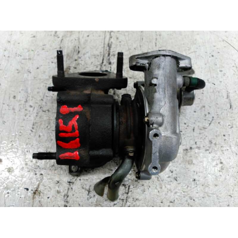 Recambio de turbocompresor para nissan almera (n16/e) 2.2 16v turbodiesel cat referencia OEM IAM GT1549 14411 SNHC566700 4