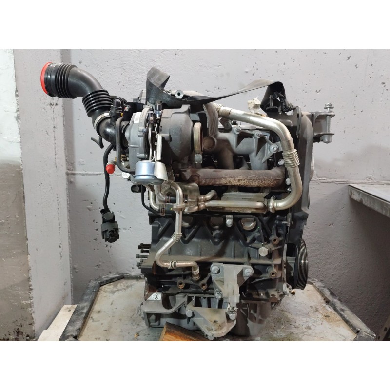 Recambio de motor completo para renault scenic ii adventure by coronel tapiocca referencia OEM IAM F9QL8 INYECCION BOSCH - Negro 4