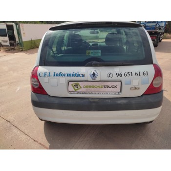 renault clio ii fase ii (b/cb0) del año 2004