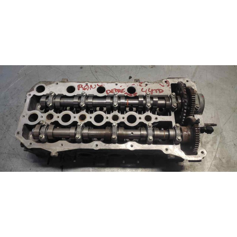 Recambio de culata para land rover range rover sport 3.6 td v8 referencia OEM IAM PM6H4Q 6090CB 