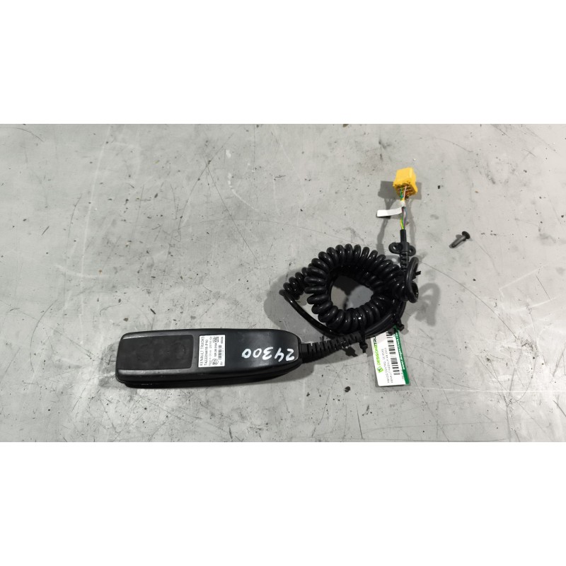 Recambio de mando control de ecas para renault magnum ab 2005 12.8 diesel referencia OEM IAM 7422234418 - Negro 4
