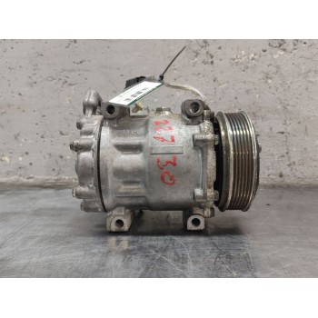 Recambio de compresor aire acondicionado para ford focus c-max (cap) ambiente (d) referencia OEM IAM 3M5H19D629  