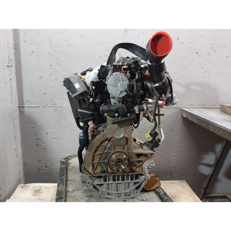 Recambio de motor completo para renault scenic ii adventure by coronel tapiocca referencia OEM IAM F9QL8 INYECCION BOSCH - Negro 5