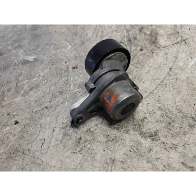 Recambio de tensor correa auxiliar para peugeot 207 x-line referencia OEM IAM 9652073680 - Negro 2