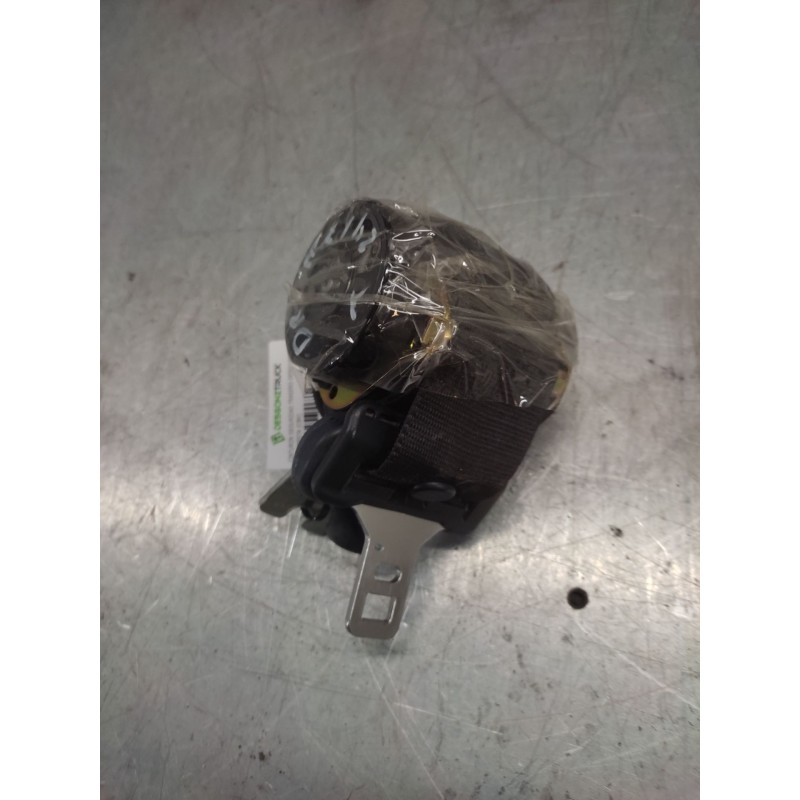 Recambio de cinturon seguridad trasero derecho para ford fiesta (cbk) ambiente referencia OEM IAM   