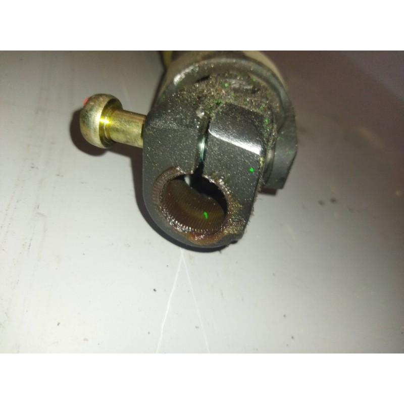 Recambio de columna direccion para man tg - a 18.440 10.5 diesel referencia OEM IAM 81461220029 - Amarillo 4