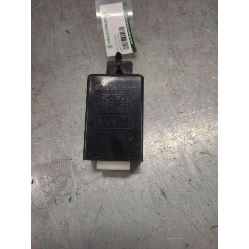 Recambio de modulo electronico para daewoo lanos (klat) 1.3 referencia OEM IAM 96216279  