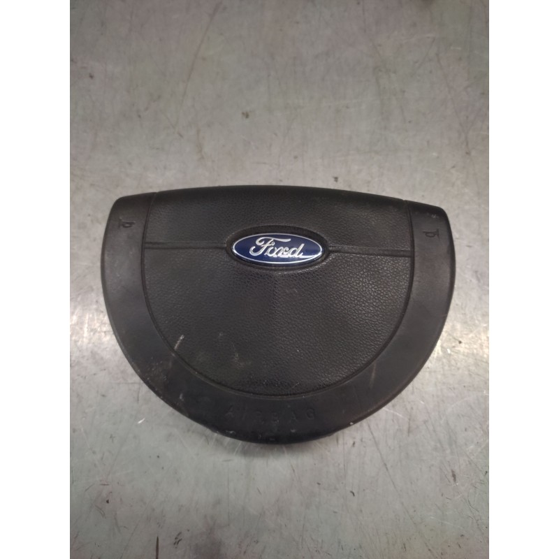 Recambio de airbag delantero izquierdo para ford fiesta (cbk) ambiente referencia OEM IAM 2S6AA042B85ALZ  