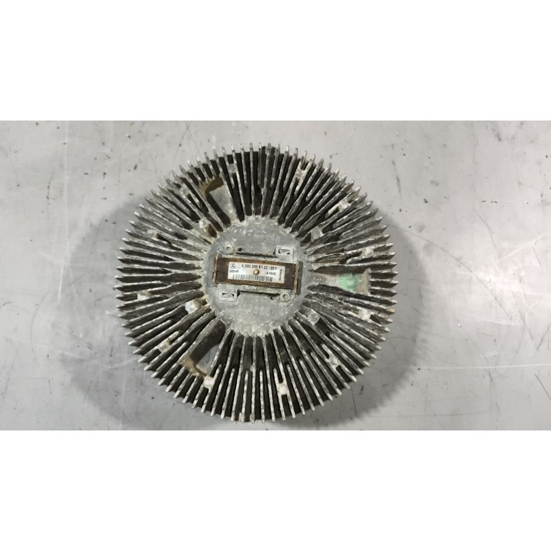 Recambio de ventilador viscoso motor para mercedes-benz actros 2-ejes 6-cil. serie/bm 1831 (4x2) om 501 la l (largo) referencia