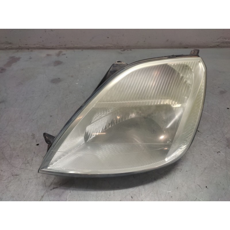 Recambio de faro izquierdo para ford fiesta (cbk) ambiente referencia OEM IAM   