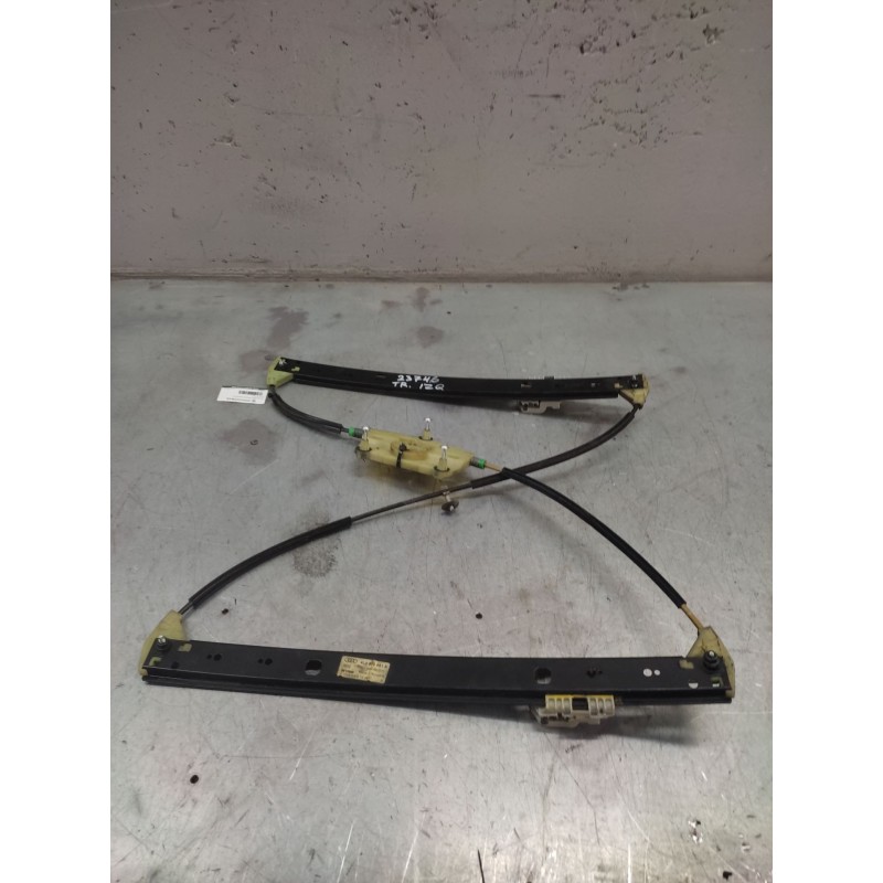 Recambio de elevalunas trasero izquierdo para audi q7 (4l) 3.0 tdi (176kw) referencia OEM IAM 4L0839461A  