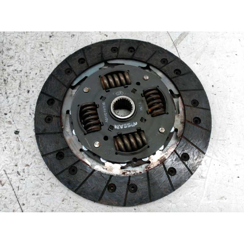 Recambio de kit embrague para nissan almera (n16/e) 2.2 16v turbodiesel cat referencia OEM IAM 4