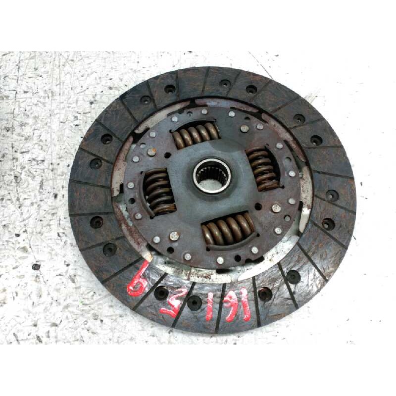Recambio de kit embrague para nissan almera (n16/e) 2.2 16v turbodiesel cat referencia OEM IAM 5
