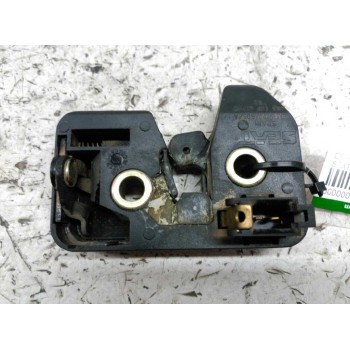 Recambio de cerradura maletero / porton para seat leon (1m1) signo referencia OEM IAM 3B9827505  