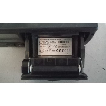 Recambio de tacografo para daf serie xf105.xxx 12.9 diesel referencia OEM IAM 13812210309003  0003295787