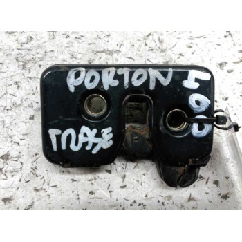 Recambio de cerradura maletero / porton para seat leon (1m1) signo referencia OEM IAM 3B9827505  