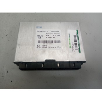 MODULO ELECTRONICO 81258057084 CENTRALITA FFR 