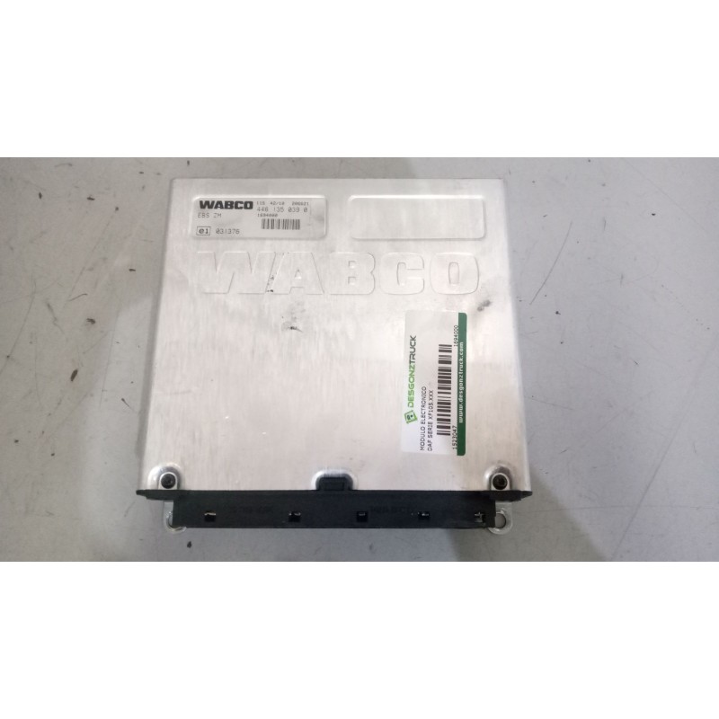 Recambio de modulo electronico para daf serie xf105.xxx 12.9 diesel referencia OEM IAM 1694000 CENTRALITA EBS 4461350390