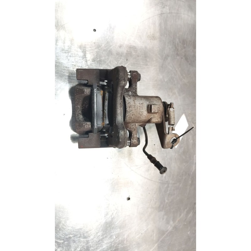 Recambio de pinza freno trasera izquierda para renault scenic ii adventure by coronel tapiocca referencia OEM IAM - Negro 2