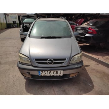 opel zafira a del año 2004