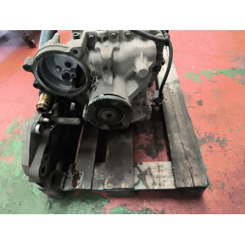 Recambio de caja cambios para renault magnum ab diesel referencia OEM IAM AT2412D 1100180060 3190585