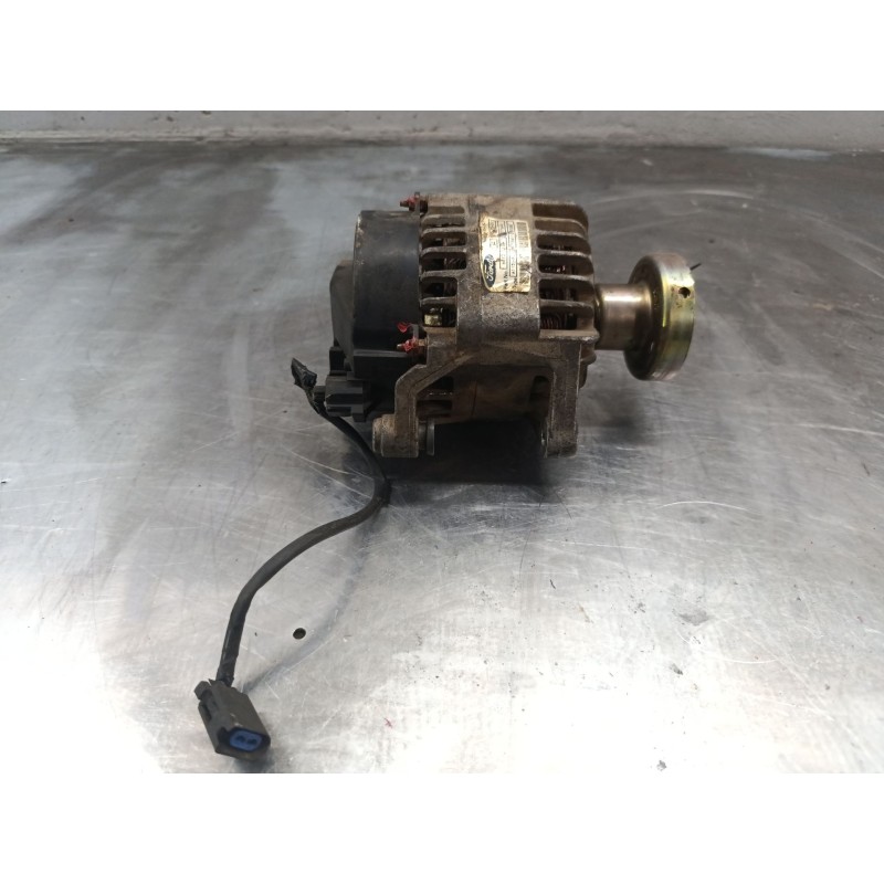 Recambio de alternador para ford fiesta berlina referencia OEM IAM 63321711B - Azul 5