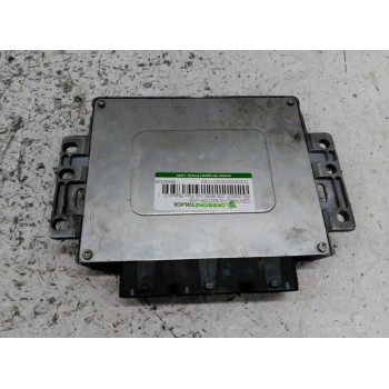 Recambio de centralita motor uce para peugeot 206 berlina play station 2 referencia OEM IAM 9644235680 9644625680 