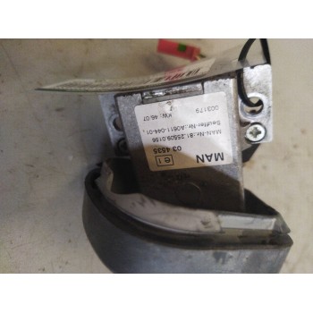 Recambio de mando freno motor para man tg - a 18.xxx 10.5 diesel referencia OEM IAM 81255090156  