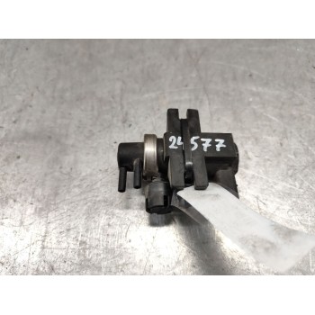 Recambio de valvula aire adicional para peugeot 307 (s1) xt referencia OEM IAM 9641726680 2 PINS 