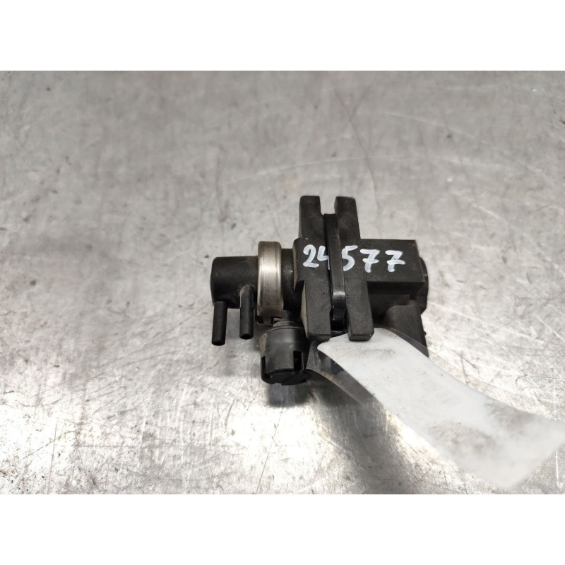 Recambio de valvula aire adicional para peugeot 307 (s1) xt referencia OEM IAM 9641726680 2 PINS - Azul 2