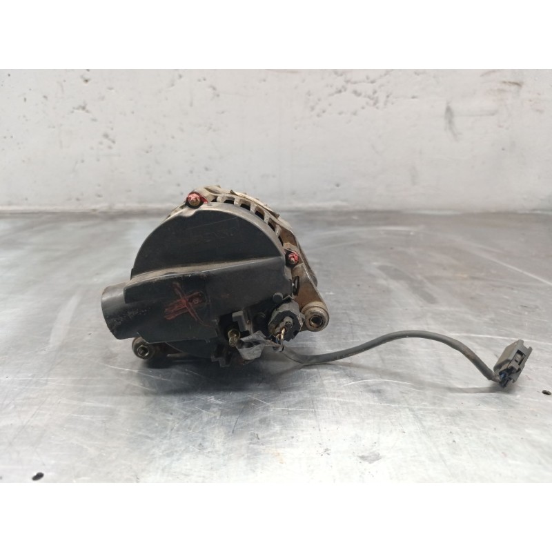 Recambio de alternador para ford fiesta berlina referencia OEM IAM 63321711B - Azul 6
